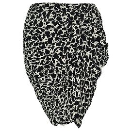 Jupe Angelica en viscose multicolore Isabel Marant Étoile Multicolore
