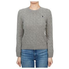 Ralph Lauren Kinder Strick GREY Braun