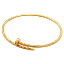 Pulsera Juste un Clou SM en oro amarillo de 18K de Cartier Otro