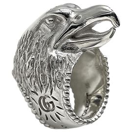 Anillo GUCCI Anger Forest Eagle Otro