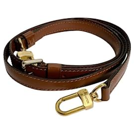 Tracolla Louis Vuitton Monogram Marrone Marrone