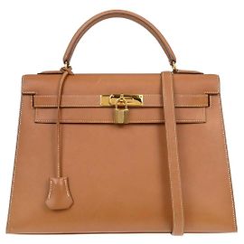 Hermès Hermes Kelly Sellier Chamonix 32 Autre