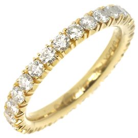 Cartier Etincelle Diamantring Gelb