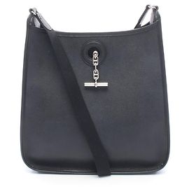 Hermès Borsa a tracolla Hermes Vespa PM Nero