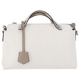 Bolsa Fendi By The Way M Branco