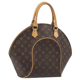 LOUIS VUITTON Bolsa Monogram Ellipse MM M51126 LV Auth ep15140 Monograma