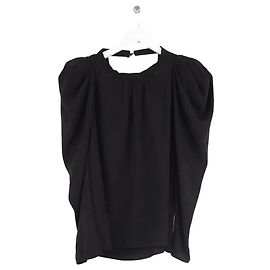 Blusa preta Ba&Sh Preto