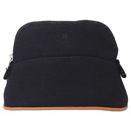 Pochette Mini Bolide Hermès Negro