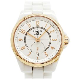 Orologio Chanel J12-365 H3839 Quadrante Argento Altro