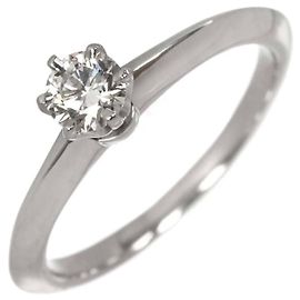 Bague Solitaire Tiffany & Co. Autre