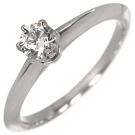 Tiffany & Co. Solitaire Ring Andere