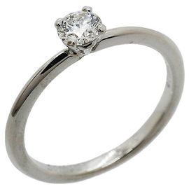 Anel True da Tiffany & Co. em platina Outro