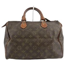 Louis Vuitton Speedy Monogram Canvas 30 Outro