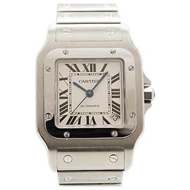 Relógio Cartier Santos Galbee XL Masculino Outro