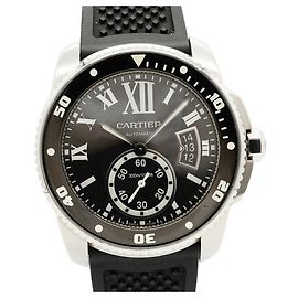 Relógio masculino Cartier Calibre Diver 300M Outro