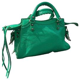 Sac Balenciaga Neo Classic City S Vert