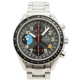Omega Speedmaster Mark 40 AM PM Triple Calendar Men's Watch Other