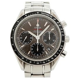 Relógio Omega Speedmaster para homem com mostrador cinzento Outro
