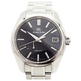 Orologio da uomo Seiko Grand Spring Drive SBGA375 Altro