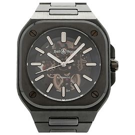 Bell & Ross BR05 Skeleton Black Ceramic Dial Watch Other