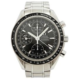 Omega Speedmaster Triple Calendar 3220.50 Outro