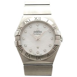 Reloj para mujer Omega Constellation Plume Diamond Otro