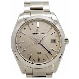 Relógio Seiko Grand Heritage Collection GMT SBGN011 Outro