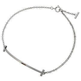 Pulseira T Smile da Tiffany & Co. Outro