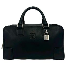 Borsa Loewe Amazona 28 Nero