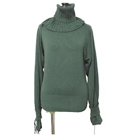 Autre Marque AMERI Ensemble Knitwear 2way Grün