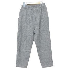 Autre Marque MidiUmi Wool Easy Pants Brown