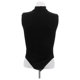 Alaïa Body preto sem mangas Preto