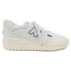 Autre Marque Baskets New Balance BB550MDA Blanc