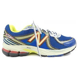 Autre Marque Baskets New Balance ML860DA2 Bleu