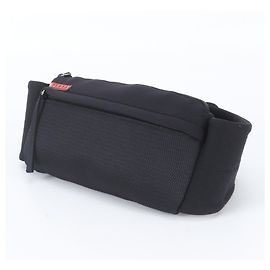 Autre Marque Borsa a tracolla nera Pradasports Nero