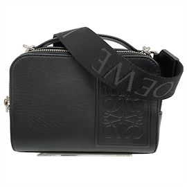 Borsa a tracolla Loewe nera Nero