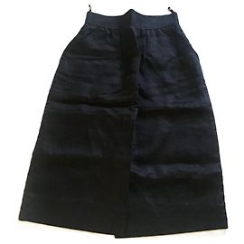 Jupe Chanel Noir
