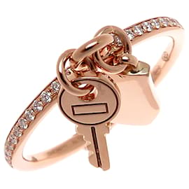 Hermès Anello da donna Hermes #52 Diamond Kelly Clochette Altro