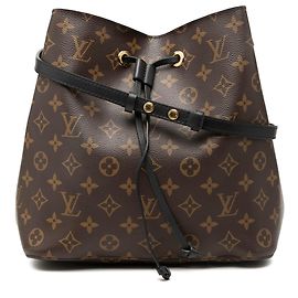 Louis Vuitton Marrón Monogram Neonoe MM Otro