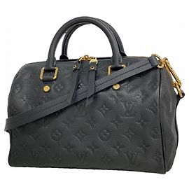 Bolso Louis Vuitton Monogram Empreinte Speedy Bandoulière 25 Otro