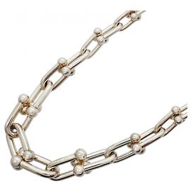 Collar graduado en plata de ley Tiffany & Co. Hardware Otro
