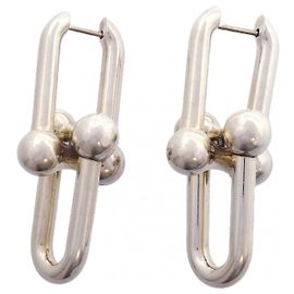 Orecchini Tiffany & Co. Hardware Extra Large in argento sterling Altro