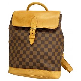 Louis Vuitton Damier Arlure Rucksack Damier ebene