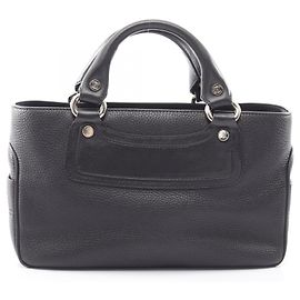 Céline Bolsa Celine Boogie Bag Preto