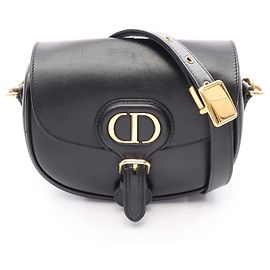 Christian Dior Dior Bobby Small Shoulder Bag Black