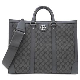 Bolsa Gucci Ophidia Marrom Preto