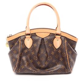 Bolsa Louis Vuitton Tivoli PM Monogram Marrom