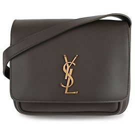 Saint Laurent Borsa Nikki Versace da donna Grigio