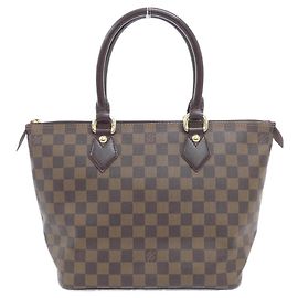 Bolsa Louis Vuitton Damier Marrom