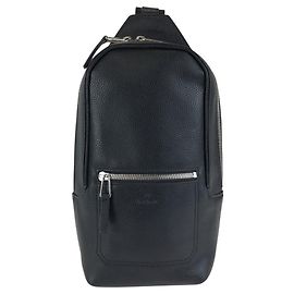 Paul Smith Leather Shoulder Bag Black